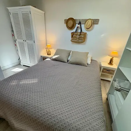 Hébergement de vacances Pavillon Rénové Avec Terrasse&piscine *