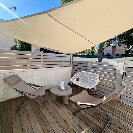 Pavillon Renove Avec Terrasse & Piscine *